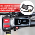 thumbnail image 3 of Motorcycle Hour Meter For Sur Ron Sur-Ron Surron Electric Cross-country Bike For SUR RON Light Bee parts Speedometer, 3 of 7