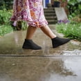 thumbnail image 2 of Couvre-chaussures Surchaussures en Silicone Réutilisables pour Temps Humide et Aventures en Plein Air, 2 of 7