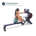 thumbnail image 3 of Echelon Row-S Indoor Rowing Machine with 22" class Rotating HD Touchscreen and Magnetic Resistance, 3 of 10