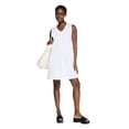 thumbnail image 2 of George Women's Slub Knit Tank Dress, 2 of 6