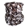 thumbnail image 1 of Top Headwear Cache-Cou Couvrant pour le Visage - Camouflage d'Hiver, 1 of 2
