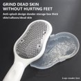 thumbnail image 3 of Daisyyozoid Flat Foot File For Trimming And Wrinkle Removal, Hard Dead Skin For Grinding Foot Brush, 3 of 4