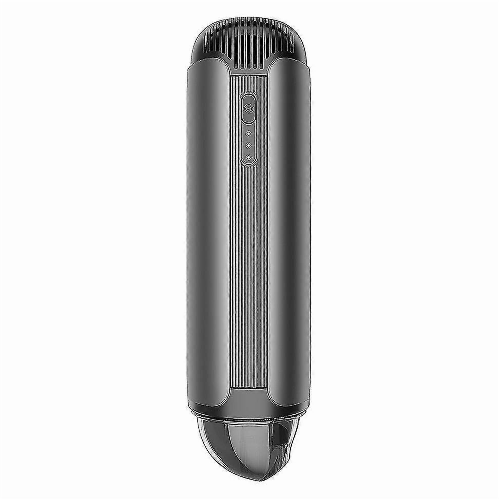Mini Car Vacuum Cleaner Portable Wireless Handheld Auto Vacuum Cleaner for Car Interior Home Comput_Perfect Gift