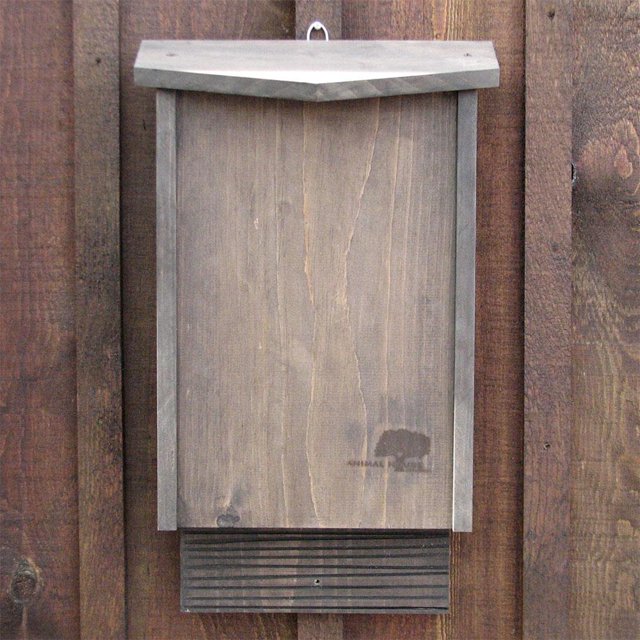 Urban Nature Store Handmade Batchelor Pad 1 Chamber Bat House