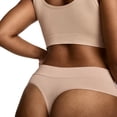 thumbnail image 2 of Jockey Women's Seamfree Comfort Waist Thong, 2 of 5