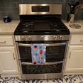 thumbnail image 3 of Carolines Treasures BB3989KTWL Dog House Collection Dalmatian Kitchen Towel, 3 of 4