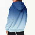 thumbnail image 3 of Qertyioot Hauts à Capuche d'Hiver pour Femmes, Veste Chandail Décontractée Imprimée à Fermeture Éclair à Manches Longues, 3 of 6