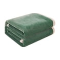 thumbnail image 2 of UsRHHA Cool Breathable Milk Velvet Comforter, Solid Colour Washable for Summer Bedding, Comforter Bed Comforter, 2 of 7