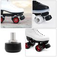 thumbnail image 4 of FUTUREORYY 2 Pcs Bouchons d'Orteils en Caoutchouc pour Patins à Roulettes sur Sols en Ciment, 4 of 8