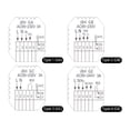 thumbnail image 3 of WIFI Smart Thermostat with LCD Display Smart Heating Radiator Thermostat APP & Voice Control Indoor Constant Temperature Controller Digital Programmable Thermostat Anti Freezing, 3 of 8