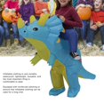 thumbnail image 2 of Dinosaur Costume, Inflatable Costume Halloween Lightweight Fashionable Sewing Process  For Easter For Opening Ceremonies, 2 of 7