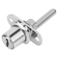 thumbnail image 4 of LEFU for Zinc Alloy Cam Lock with Keys for Computer Desk Cabinet Mailbox Drawer Cupboard Locker Security Silver Plated for Durable Hardware, 4 of 10