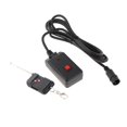 thumbnail image 4 of Milaget 400W 900W 1500W Receiver Replacement Black Remote Receiver Smoke Machine for C, 4 of 9