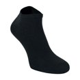 thumbnail image 2 of Sock Snob - 12 Pair Multipack Mens Quarter Trainer Socks, 2 of 2
