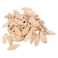 thumbnail image 2 of 200 Pcs No.20 Assortiment de Biscuits en Bois pour Machine Tenon, Menuiserie, 2 of 7