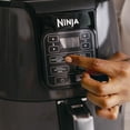 thumbnail image 3 of Ninja AF101C, Air Fryer, Black, 1550W, 3 of 8