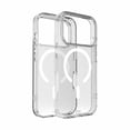 thumbnail image 5 of Blu Element DropZone Rugged MagSafe Case Clear Glitter for iPhone 18 Pro/17 Pro, 5 of 5