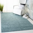 thumbnail image 1 of Safavieh Athens Solid Plush Shag Area Rug, 1 of 9
