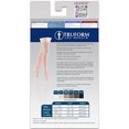 thumbnail image 4 of Truform Bas Cuisse Transparents : 15 - 20 mmHg, Taupe, Grand, 4 of 9