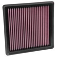 thumbnail image 2 of Fits 2014-2019 Jeep Grand Cherokee K & N Filters Air Filter 33-3029 FilterCharger; Washable; Red; Cotton Gauze; Panel, 2 of 2