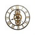 thumbnail image 1 of Howard Miller Crosby 30" Wide Wall Clock, 1 of 1