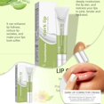 thumbnail image 3 of Plumping Lip Butter For Soft Full Lips Hydrating Lip Care To Reduce Wrinkles & Enhance All Skin Types 15g Jar, 3 of 6