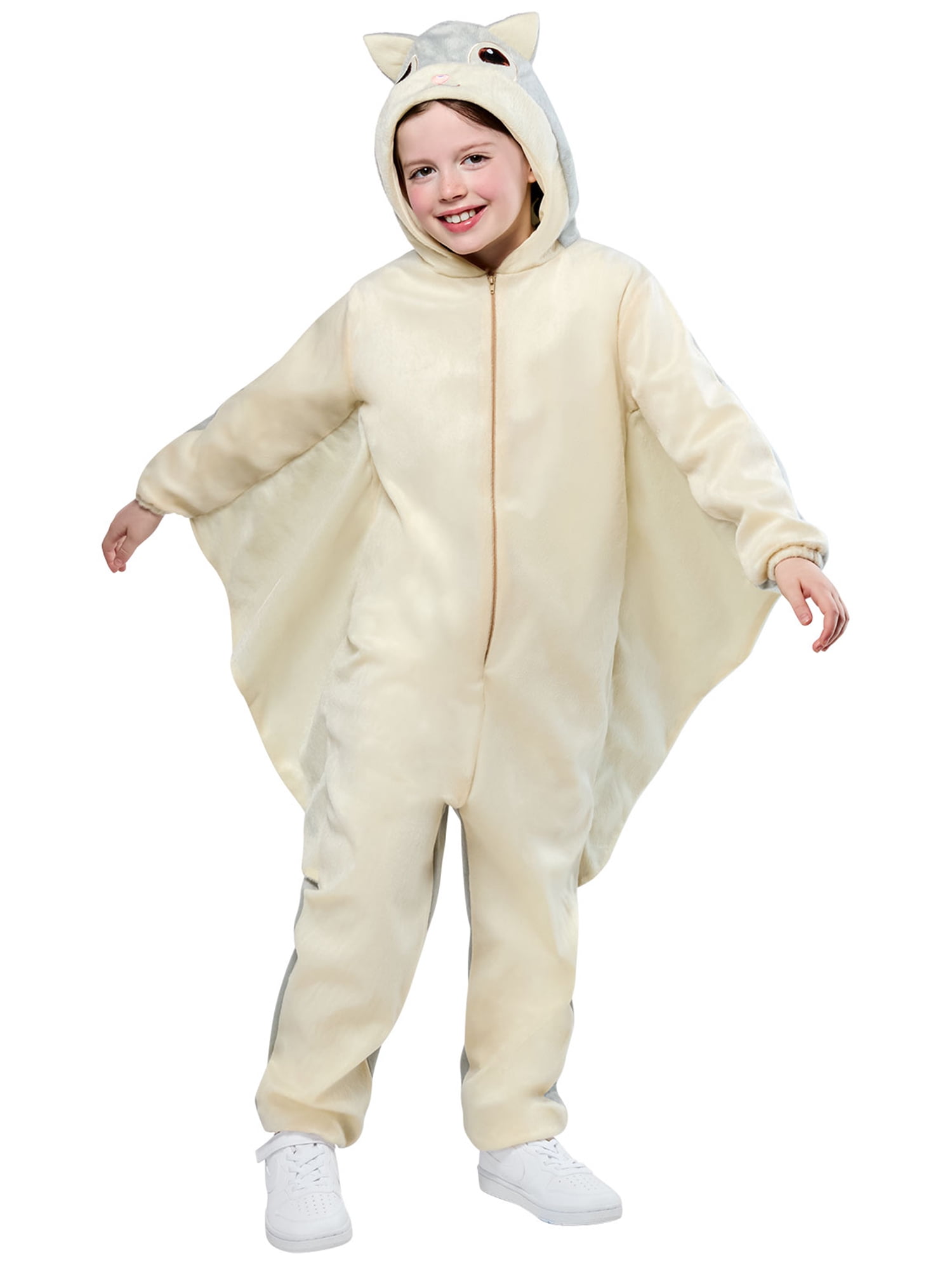 Costume Tout-Confort d’Écureuil Volant pour Enfants par Rubies, Unisexe