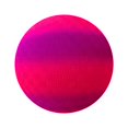 thumbnail image 4 of 8.5 Inch Gradient Rainbow Playground Ball for Kids Beach Pool Soft PVC Bouncy Kick Ball for Backyard Park and Beach Outdoor Fun Type2, 4 of 9