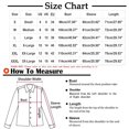 thumbnail image 5 of GigrtiJin Womens Oversized V-Neck Tops 2025 Trendy Long Sleeve Solid Color Blouses Button Decor Casual Shirts, 5 of 5