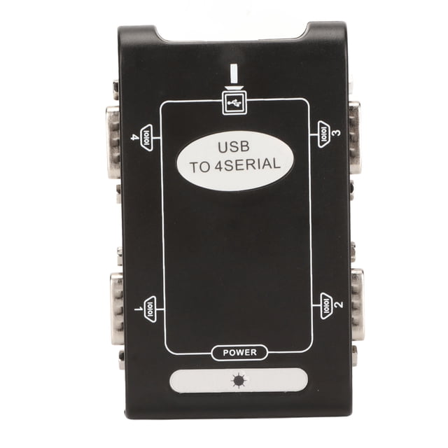 Adaptateur USB vers RS232, Adaptateur USB vers Série Compact pour Imprimantes