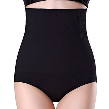 Bas Gainants Sans Coutures pour Femmes Contrôle du Ventre sous-Vêtements pour Femmes Contrôle du Ventre Sans Traces Taille Haute Hanches Rehaussées Shorts en Dentelle Sans Coutures Fil Boucle Ajustable Gaine Fessier