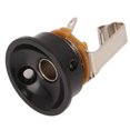 thumbnail image 4 of Guitar Output Jack,  Metal Bright Color Guitar Stereo Output Socket  For Party Black,Silver,Golden, 4 of 8