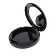 thumbnail image 2 of Empty Reusable Loose Compact Container Makeup Case with Mirror, Compact Size for Travel(9g) , Black, 2 of 8
