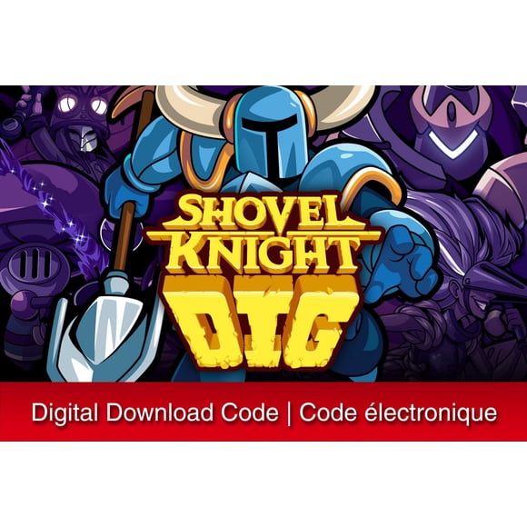 Pelle Chevalier Fouille - Nintendo Switch [Code Numérique]