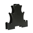 thumbnail image 1 of kiplyki Dumbbell 3 Tier Rack Stand Dumbbells Hand Weights Sets Holds 30, 1 of 4