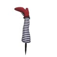 thumbnail image 1 of Witch Leg Yard Stake For Decoration, 1 of 4