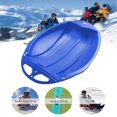 thumbnail image 1 of Jouet de Traîneau de Neige pour Enfants et Adultes, Glisseur de Sable, Disque, Planche de Ski, 1 of 5