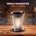 thumbnail image 3 of OFF! Lampe chasse-moustiques pour la cour, 1 lampe et 1 diffuseur, 3 of 9