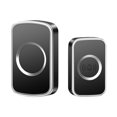 thumbnail image 2 of Wireless Doorbell Household No Need For Batteries Large Volume Pager, 2 of 3