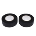 thumbnail image 4 of 2 Rouleaux Résistants à l'Usure Antidérapants Accessoires de Sports de Hockey Noir, 4 of 8