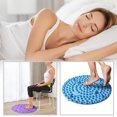 thumbnail image 4 of Hearth & Gear Foot Massage Mat Foot Pad Relaxation Massage Mat Feet Massage Pad Fatigue Walk Stone Acupoint Mat Portable Massage Tool For Walking & Long Sitting, 4 of 5