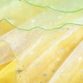thumbnail image 2 of Déguisements de Princesse Tiana de Luxe Robe pour Petites Filles Robe Chic pour Enfants Cosplay Fête d'Halloween, 2 of 6