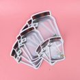 thumbnail image 4 of FLAMEEN Zip Lock Bags Sealing Zipper Bag Food Saver Storage Bags Snacks Parties For Food Picnics Nuts, 4 of 8