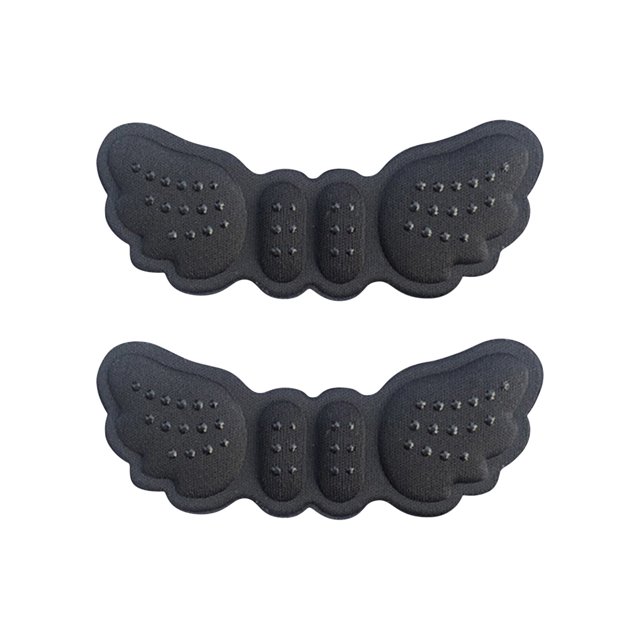 LSLJS 1 Paire Coussin de Talon Doudounes Inserts Coussinets de Chaussures pour Chaussures Amples Grands Inserts Poignées Doublures Protège-Ampoules de Talon pour Femmes Hommes, Coussins de Talon