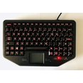 thumbnail image 2 of Clavier robuste Ikey rétroéclairé 12 Touches fonctions, 2 of 2