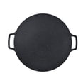 thumbnail image 1 of Plaque de Barbecue Ronde, Poêle de Gril BBQ Coréenne Plateau de Grillade Coréen Gril BBQ Coréen Robuste et Durable, 1 of 8