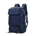 thumbnail image 1 of EGNMCR Backpack For Men Large Capacity Outdoor Camping And Sports Travel Bag Water Shoulder Crossbody Hand Multifunctional Backpack a backpack, 1 of 1
