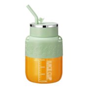 Portable Blender, 800mL Large Capacity Personal Blender for Shakes, Ice-Crushing Power, USB-C Rechargeable