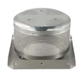 thumbnail image 1 of Compatible With Pyramid Patio Heaters Outdoor Heater Sliver Stainless Steel Thermal Insulation 304 Stainless Steel, 1 of 12