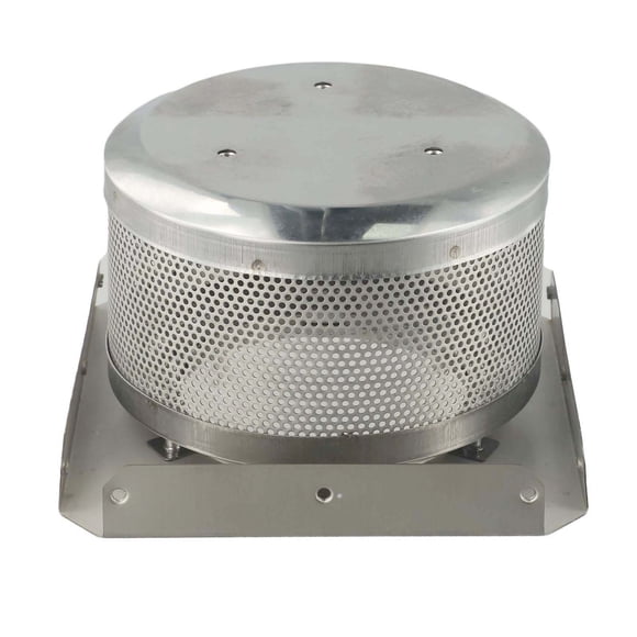 Compatible With Pyramid Patio Heaters Outdoor Heater Sliver Stainless Steel Thermal Insulation 304 Stainless Steel